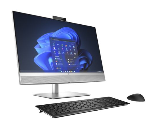 HP Elite 870 G9 AIO All-in-One - i5-14500, 16GB, 512GB SSD, 27 QHD Non-Touch AG, Height Adjustable, USB Mouse, Win 11 Pro, 3 years / 99B07ET#ABB