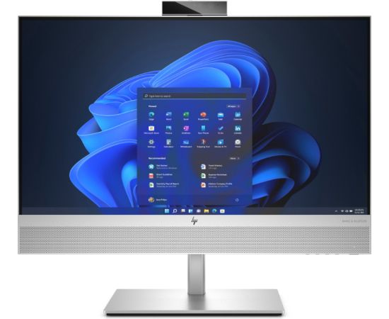 HP Elite 840 G9 AIO All-in-One - i5-14500, 16GB, 512GB SSD, 23.8 FHD Non-Touch AG, Height Adjustable, USB Mouse, Win 11 Pro, 3 years / 99B06ET#ABB