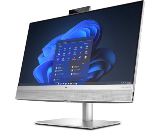 HP Elite 840 G9 AIO All-in-One - i5-14500, 16GB, 512GB SSD, 23.8 FHD Non-Touch AG, Height Adjustable, USB Mouse, Win 11 Pro, 3 years / 99B06ET#ABB