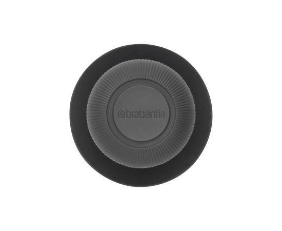 BRABANTIA suka ar ziepju dozatoru, Dark Grey - 302626