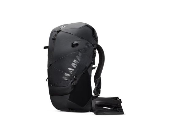 Mammut Ducan Spine 50-60 50-60 L Black mugursoma