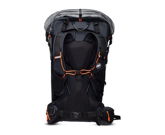 Mammut Ducan Spine 50-60 50-60 L Black mugursoma