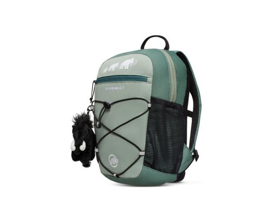 Mammut First Zip 8 L Jade-Dark Jade mugursoma