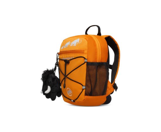 Mammut First Zip 16 L Tang-Dark Tang mugursoma