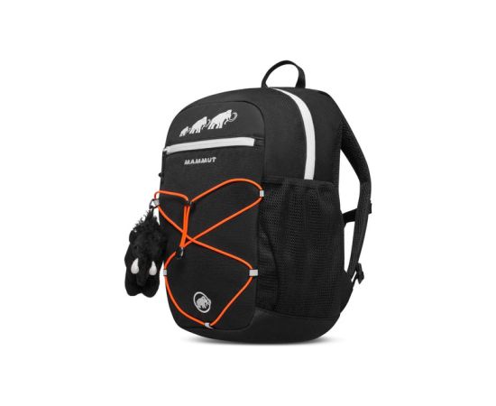 Mammut First Zip 8 L Black mugursoma