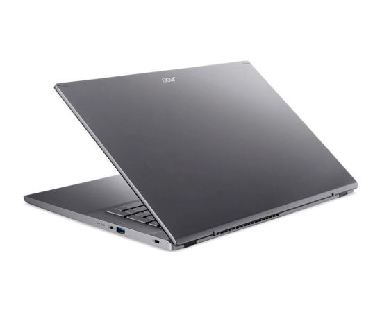 Notebook ACER Aspire A517-53-55E2 CPU  Core i5 i5-12450H 2000 MHz 17.3" 1920x1080 RAM 16GB DDR4 SSD 1TB Intel UHD Graphics Integrated ENG Windows 11 Home Steel Grey 2.2 kg NX.KQBEL.003