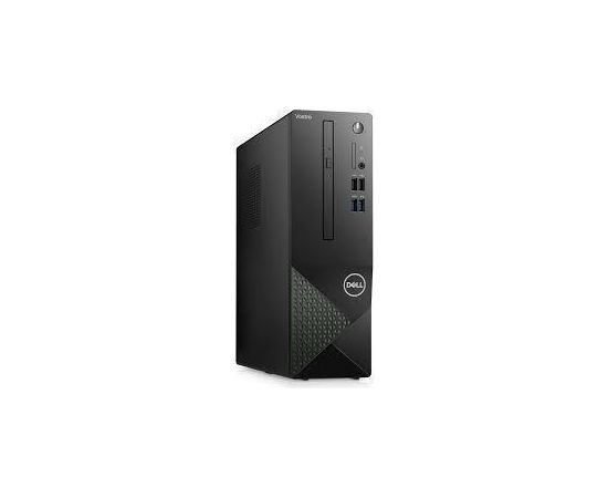 PC DELL Vostro 3710 Business SFF CPU Core i3 i3-12100 3300 MHz RAM 8GB DDR4 3200 MHz SSD 256GB Graphics card Intel UHD Graphics 730 Integrated ENG Linux Included Accessories Dell Optical Mouse-MS116 - Black;Dell Multimedia Wired Keyboard - KB216 Black M2C