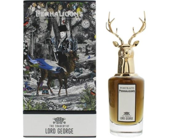 Penhaligon´s PENHALIGON'S The Tragedy Of Lord George EDP spray 75ml