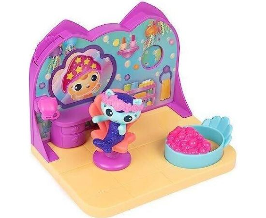 Spin Master Gabby's Dollhouse Deluxe Room - Spa