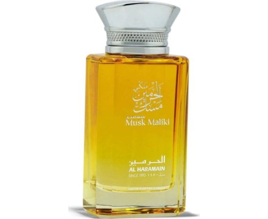 Al Haramain AL HARAMAIN Musk Maliki EDP spray 100ml