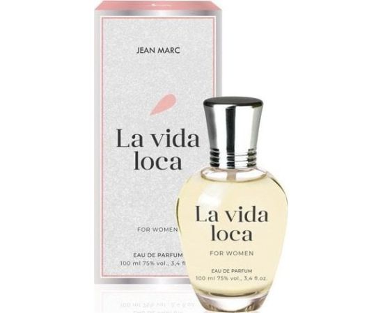 Jean Marc JEAN MARC La Vida Loca EDP 100ml