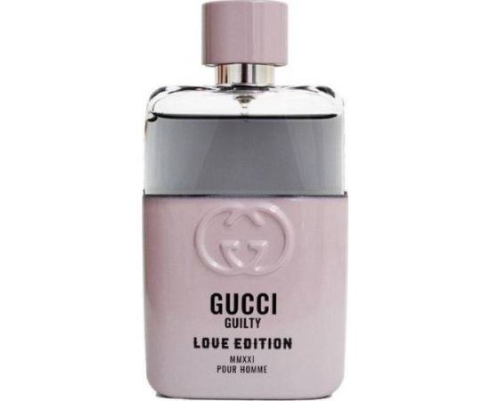 Gucci GUCCI Guilty Love Edition Pour Homme MMXXI EDT 50ml