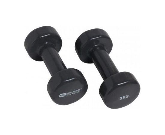 Hantle winylowe SCHILDKRT Vinyl Dumbbells 3,0 kg