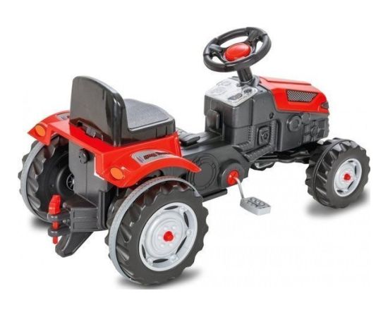 Jamara Jamara 460796 TRAKTOR na pedały Ciągnik czerwony