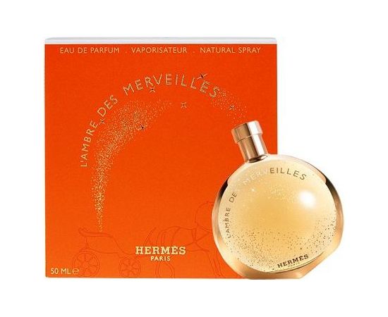 Hermes L´Ambre des Merveilles EDP 50ml