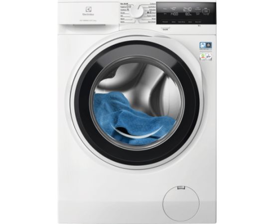 Electrolux EW6F3484E Veļas mašīna 8kg 1400rpm