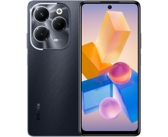 INFINIX HOT 40 PRO 8/256GB Starlit Black, Model X6837