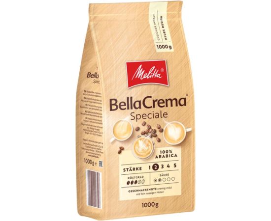 Melitta Bella Crema Speciale 1kg