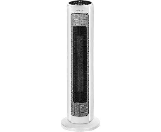 Ceramic heater with WiFi Sencor SFH 8994WH white