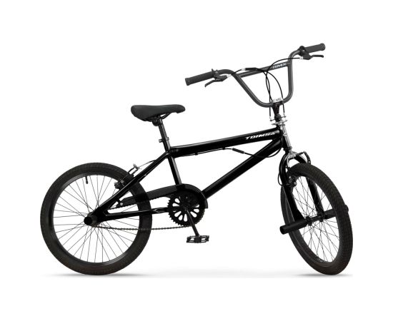 BMX bike 20’ Full Black TOIMSA 549