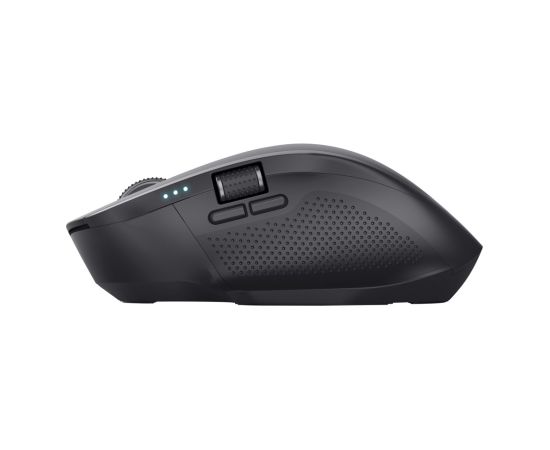 Trust Ozaa+ mouse Office Right-hand RF Wireless + Bluetooth Optical 3200 DPI