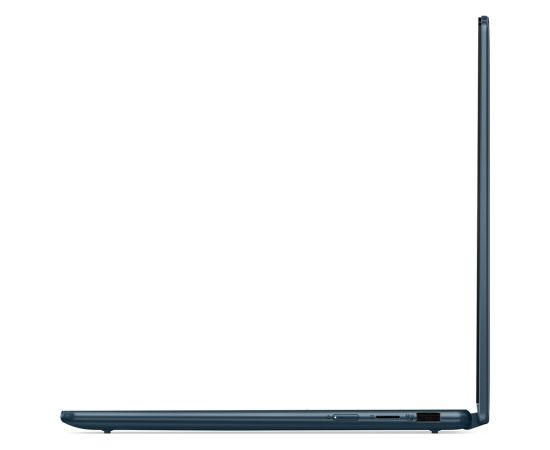 Lenovo Yoga 7 2-in-1 14IML9 Intel Core Ultra 5 125H Hybrid (2-in-1) 35.6 cm (14") Touchscreen 2,8K 16 GB LPDDR5x-SDRAM 1 TB SSD Wi-Fi 6E (802.11ax) Windows 11 Home Teal