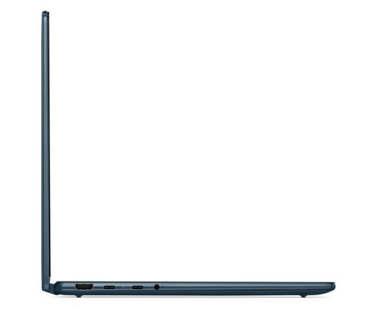 Lenovo Yoga 7 2-in-1 14IML9 Intel Core Ultra 5 125H Hybrid (2-in-1) 35.6 cm (14") Touchscreen 2,8K 16 GB LPDDR5x-SDRAM 1 TB SSD Wi-Fi 6E (802.11ax) Windows 11 Home Teal