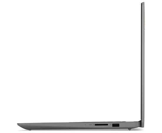 Lenovo IdeaPad 3 15IAU7 i3-1215U 15.6" FHD TN 250nits AG 8GB DDR4 3200 SSD512 Intel UHD Graphics NoOS Arctic Grey