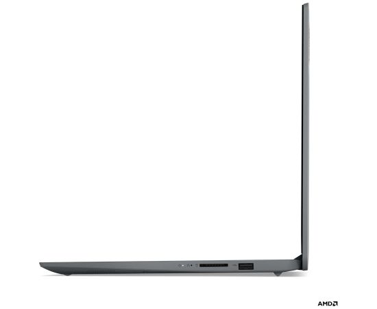 Lenovo IdeaPad 1 AMD Ryzen™ 3 7320U Laptop 39.6 cm (15.6") Full HD 8 GB LPDDR5-SDRAM 512 GB SSD Wi-Fi 6 (802.11ax) Grey