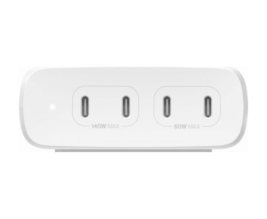 Belkin WCH010VFWH mobile device charger White Indoor