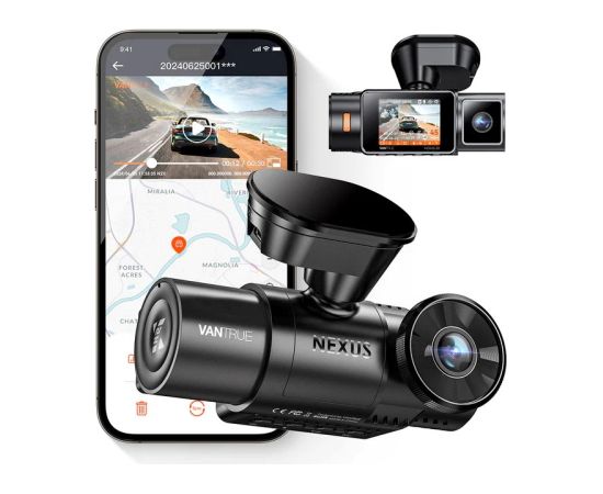 Vantrue N2X LTE video recorder