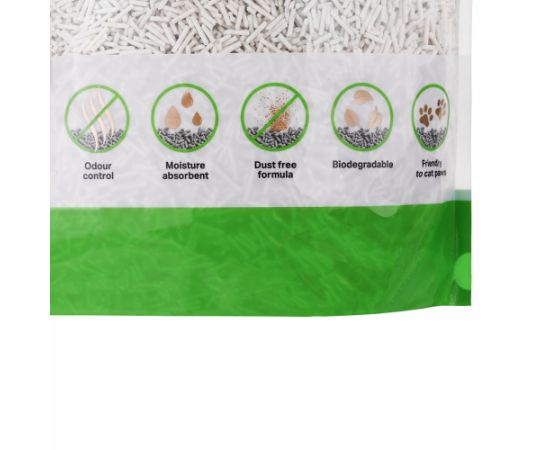 DIAMENTIQ Tofu Neutral Ultra clumping - plant-based litter - 4kg