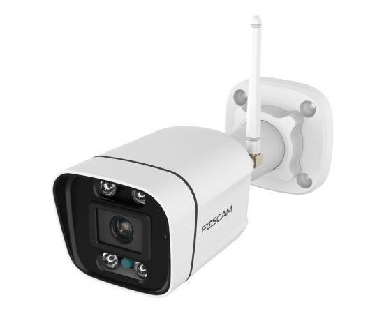 Foscam V8P *MP WI-FI camera white