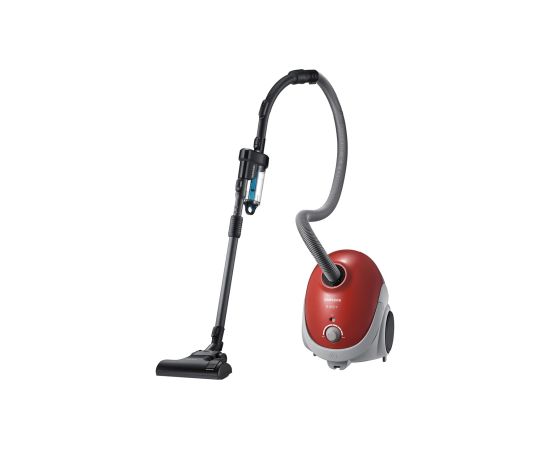 Samsung VCC52U6V3R/BOL vacuum 2.5 L Cylinder vacuum Dry 750 W Dust bag