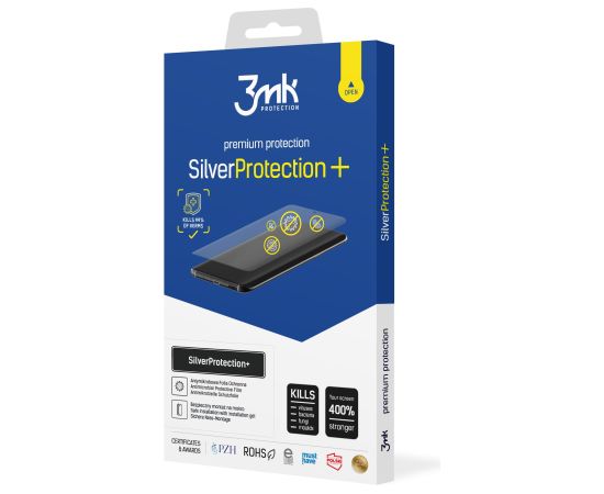 Защитная пленка для дисплея 3mk Silver Protection+ Apple iPhone 16 Plus