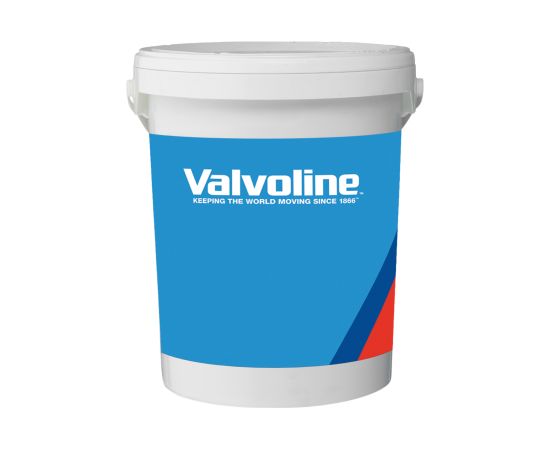 Universāla griešanas eļļa Valvoline Multipurpose Complex Red 1; 18 kg