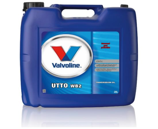 Transmisijas eļļa Valvoline UTTO WB2; 20 l