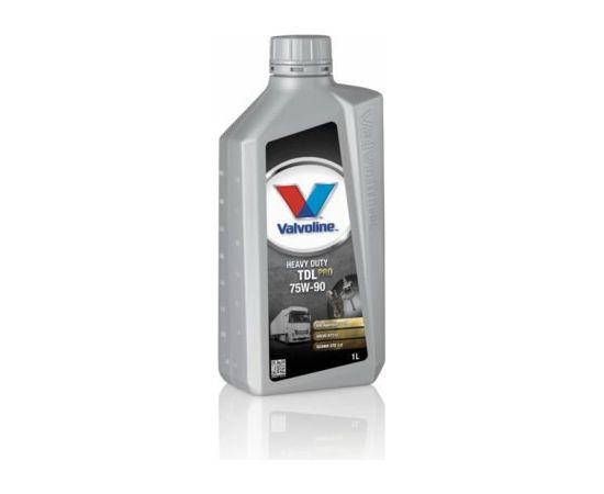 Transmisijas eļļa Valvoline HD TDL PRO 75W90; 1 l