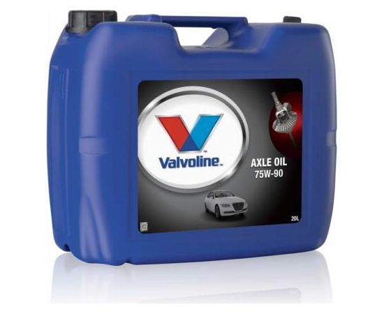 Transmisijas eļļa Valvoline AXLE OIL 75W90; 20 l