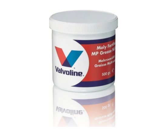 Universāla griešanas eļļa Valvoline Moly Grease; 500 g