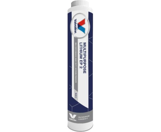 Universāla griešanas eļļa Valvoline LS Multipurpose Lithium EP-2; 400 g