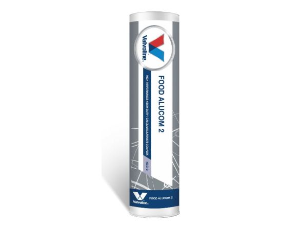 Eļļa Valvoline Food Alucom 2; 400 g