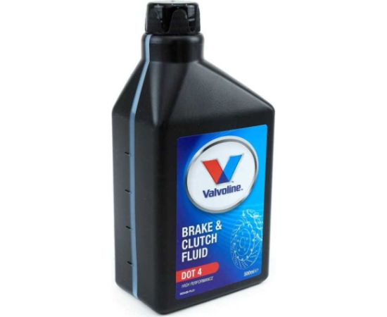 Bremžu šķidrums Valvoline 883429; DOT 4; 0,5 l