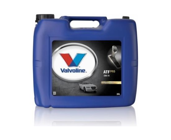 Transmisijas eļļa Valvoline ATF PRO 236.15; 20 l