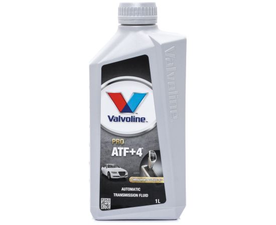 Transmisijas eļļa Valvoline ATF PRO +4; 1 l