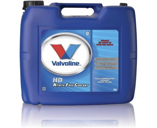 Dzesēšanas šķidrums Valvoline HD Nitrite Free RTU; 20 l