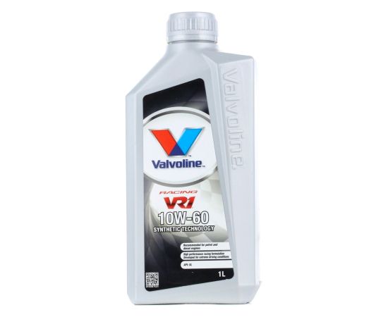 Eļļa Valvoline VR1 RACING 10W60; 1 l