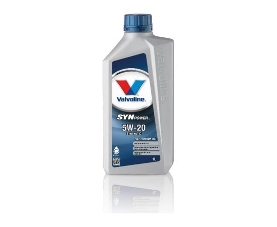 Eļļa Valvoline SYNPOWER FE 5W20; 1 l