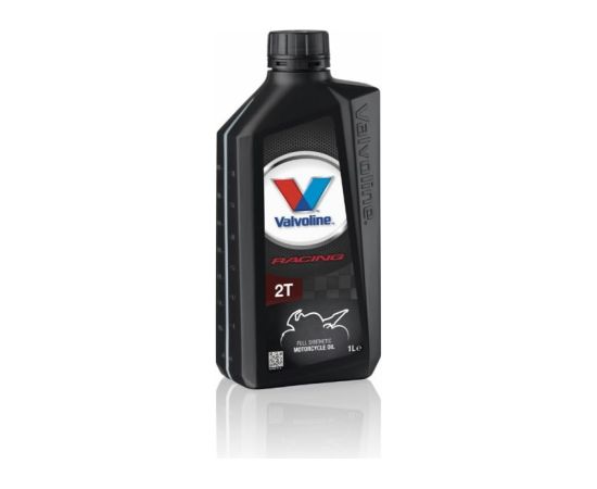 Eļļa divtaktu dzinējiem Valvoline RACING OIL 2T; 1 l