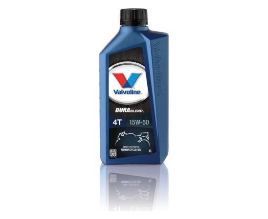 Eļļa Valvoline DURABLEND 4T 15W50; 1 l